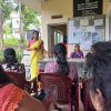 A community awareness program in Siddhamulla North Grama Niladhari division (2022-12-16)